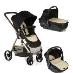 Análisis de carrito bebé be cool trio para comprar de manera económica