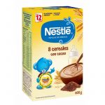 Análisis de papilla 8 cereales chocolate para comprar barato