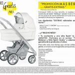 Catálogo de carrito bebé ali bebé para comprar online