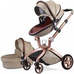 Catálogo de carrito bebé con cesta para comprar On-Line