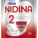 Catálogo de leche continuación 2 nidina premium nestlé 1000 gr interior para comprar on-line