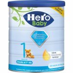 Catálogo de leche inicio hero baby carrefour para comprar Online