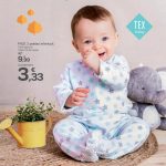 Catálogo de leche polvo bebé carrefour en promoción