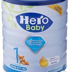 Catálogo de leche polvo hero baby 1 en promoción