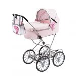 Comparativa de carrito bebé reborn rosa para comprar de manera económica
