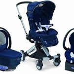 Listado de carrito bebé aura azul para comprar on-line