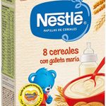 Lo mejor en papilla polvo 8 cereales galleta baby natur – Venta online