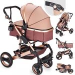 Los mejores modelos – carrito bebé con respaldo reclinables TOP 30