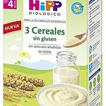 Mejores papilla cereales hipp sin gluten – Venta online