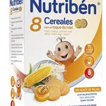 Mejores papilla nutriben cereales galleta maria – Venta en línea