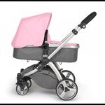 Review de carrito bebé bonarelli 300 rosa para comprar de forma económica