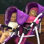 Review de carrito bebé mellizos muñecas para comprar de manera económica