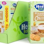 Review de papilla hero baby 8 cereales para comprar de manera barata