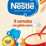 Review de papilla nestum cereales galleta maria para comprar barato