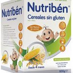 Reviews de papilla cereales nutriben sin gluten – Ofertas y mejores precios