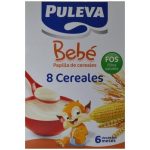 Reviews de papilla puleva 7 cereales – Ofertas y mejores precios